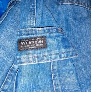 Wrangler cargo pants